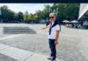 Protesta në Cyrih dhe një fotografi që flet për qytetërimin e mërgatës shqiptare