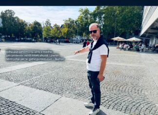 Protesta në Cyrih dhe një fotografi që flet për qytetërimin e mërgatës shqiptare