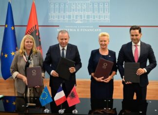 118 milionë euro për Durrësin