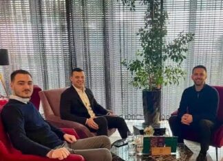 Familjet Thaçi, Veseli dhe Krasniqi me letër publike