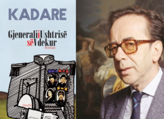 Filmi i mallkuar i Kadaresë: vetoja italiane që ndaloi xhirimet në Shqipëri!