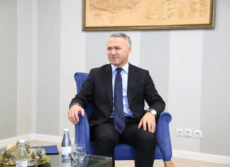 Jeton Zulfaj riemërohet kryenegociator i Kosovës me BE-në