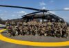 FA pjesë e KFOR-it në Kosovë me 17 ushtarakë dhe një helikopter
