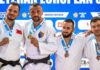 Kroaci, Erind Cara merr medaljen e argjendtë në Judo
