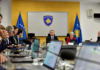 Mbahet sot mbledhja e parë e Qeverisë “Kurti IV”