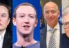 Nga Elon Musk te Jeff Bezzos, kush janë 10 njerëzit më të pasur në planet sipas Forbes