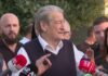 Berisha pas kthimit nga SHBA: Mesazhet e Trump një goditje për qeverinë shqiptare