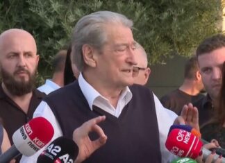 Berisha u bën thirrje demokratëve t’i bashkohen protestës së studentëve: Të mbështesim fuqimisht lëvizjen
