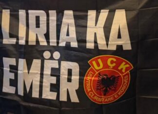 Protesta në mbështetje të ish-pjesëtarëve të UÇK-së në disa qytete të Evropës