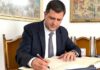 Ambasadori Valdet Sadiku takon Kryetarin e Asamblesë Kombëtare të Sllovenisë, Zoran Stevanović