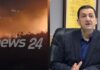 Zjarret në Himarë, kryebashkiaku Vangjel Tavo thirrje për banorët: Largohuni nga zonat e rrezikuara