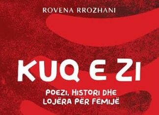 “KUQ E ZI”, NJË KRYEVEPËR QË DUHET TË MBËRRINË NË DUART E ÇDO FËMIJE SHQIPTAR NË DIASPORË