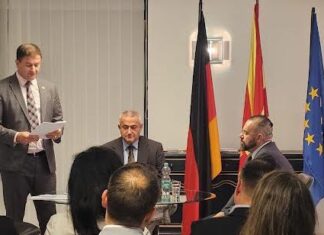 Ambasada e Maqedonisë së Veriut në Berlin bashkon mjekët e diasporës, në fokus reformat shëndetësore dhe transferimi i ekspertizës gjermane