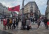 MILANO, PROTESTA E 20-TË: “SHQIPËRIA NUK ËSHTË NË SHITJE!”
