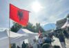 Shoqata Humanitare “Medvegja” përfaqëson denjësisht shqiptarët në Festën e Gështenjave në Fully të Valisit
