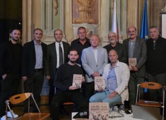 Promovohet libri “Lufta dhe shqiptarët” i Dr. Pëllumb Qazimit në Lubjanë
