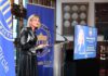 Kusari në Berlin: Kosova synon më shumë investime dhe eksporte në tregun evropian