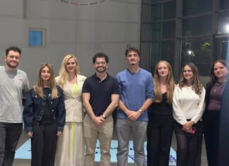 Mbrëmje studentore në Solvay, Ambasada e Shqipërisë mbështet të rinjtë shqiptarë