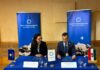 Universiteti i Prishtinës nënshkruan marrëveshje bashkëpunimi me Universitetin e Pécs-it