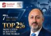 Shkencëtari shqiptar që ngjitet sërish në elitën botërore: Veland Ramadani në mesin e 2% më të cituarve