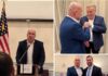 Shqiptarët e Michiganit në krah të kandidatëve republikanë, mesazhe të forta për Shqipërinë dhe zgjedhjet amerikane