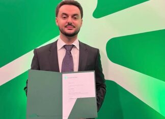 Imer Abdili, rrugëtim akademik dhe profesional drejt sektorit financiar zviceran