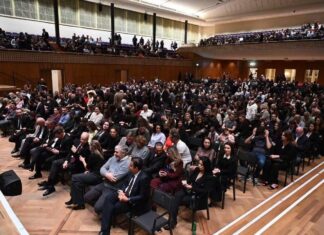 Rame Lahaj mahnit Cyrihun me “Passion & Origin”, në një mbrëmje madhështore të muzikës operistike