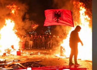 Tirana në flakë, “triada bermudiane” në panik!