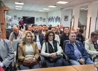 Në Karlovac u mbajt manifestimi “Abetarja shqipe”