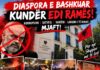 DIASPORA SHQIPTARE NË BRUKSEL, BASHKOHUNI!