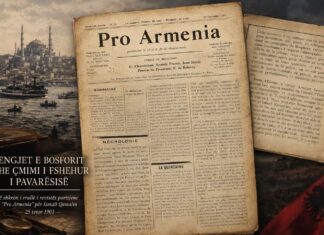 Pengjet e Bosforit dhe Çmimi i Fshehur i Pavarësisë: Shkrimi i rrallë i revistës pariziene për Ismail Qemalin