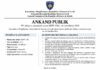 ANKAND PUBLIK