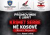 PROMOVIMI I LIBRIT “KRIMET SERBE NË KOSOVË – RASTI I DEÇANIT” NË WALDKIRCH, ST. GALLEN