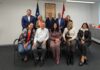 Ambasada e Kosovës në Austri mbështet mësimin e gjuhës shqipe, dhurohen libra për klasat I–IX