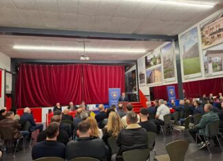 Në St. Gallen promovohet libri “Krimet serbe në Kosovë – Rasti i Deçanit” nga Adem Lushaj