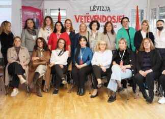 ZËRI I GRAVE TË VETËVENDOSJES JEHON FUQISHËM NË DÜBENDORF TË CYRIHUT!