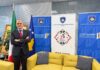 Konsulli i ri i Përgjithshëm i Kosovës në Milano, Rexhep Bajraktari, fillon zyrtarisht detyrën