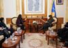 Haxhiu takon përfaqësueset e Rrjetit të Grave të Kosovës