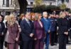 Konsullja e Shqipërisë në Janinë, Albana Ternova, merr pjesë në ceremonitë përkujtimore të Ditës së “OXI”-t në Greqi
