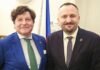 Berisha merr pjesë në koncertin e organizuar në Cyrih me rastin e Festës Kombëtare të Republikës së Çekisë