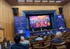 Akademik Anastas Angjeli merr pjesë në konferencën e parë “Dialogues4Peace” në Athinë