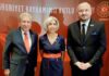 Vigan Berisha merr pjesë në pritjen solemne në Ambasadën e Turqisë në Zvicër, me rastin e 103-vjetorit të Republikës