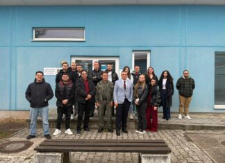 UEJL dhe Policia Pyjore në Tetovë bashkojnë përvojat për luftimin e kriminalitetit ekologjik