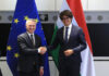 Zulfaj në Budapest kërkon mbështetjen e Hungarisë për anëtarësimin e Kosovës në BE