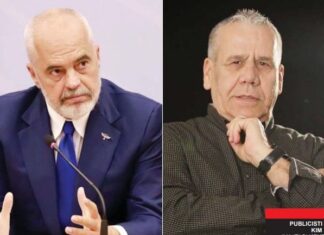 Kim Mehmeti: Ku ka dorë të huaj më të zezë se ajo e Piktorit?