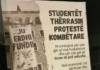 Studentët njoftojnë protestë kombëtare më 13 tetor para Ministrisë së Arsimit