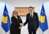 Kurti me propozim të ri për presidente, Justina Shiroka-Pula