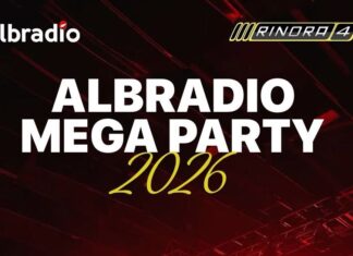 ALBRADIO MEGA PARTY 2026, një natë madhështore shqiptare në Zvicër – mbështetni radion që ju shoqëron kudo!