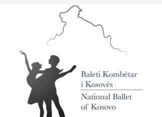 Baleti Kombëtar i Kosovës prezanton shfaqjen “HOPE” në Vjenë