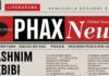 PhD Dashnim Hebibi shënon një arritje të re në dimensionin ndërkombëtar të krijimtarisë letrare